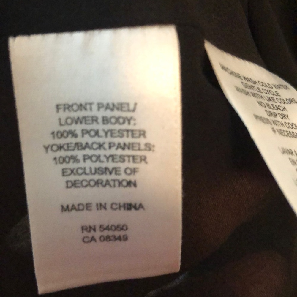 Little Black (lace back) Dress - Picture 5 of 5